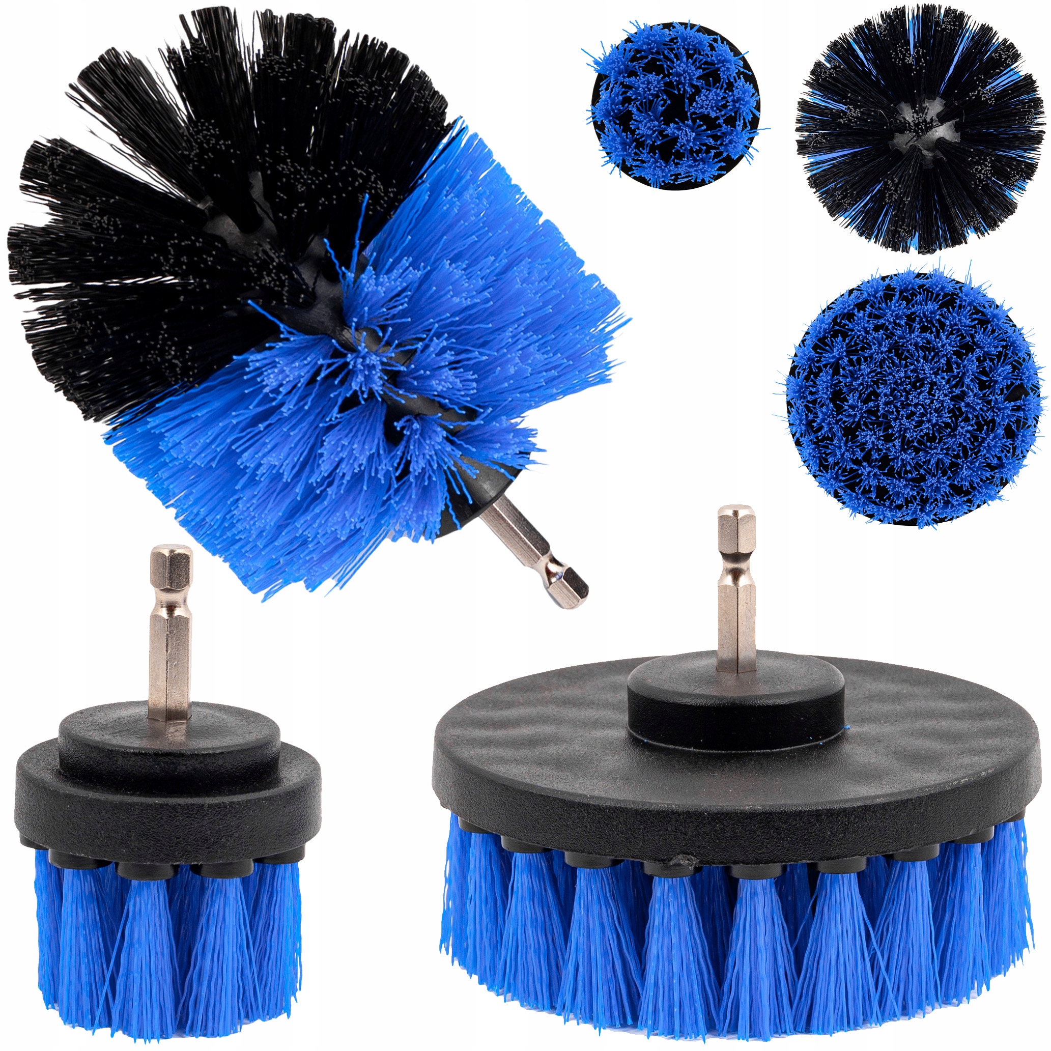 

Szczotki Sprzątające Na Wiertarkę Wkrętarkę