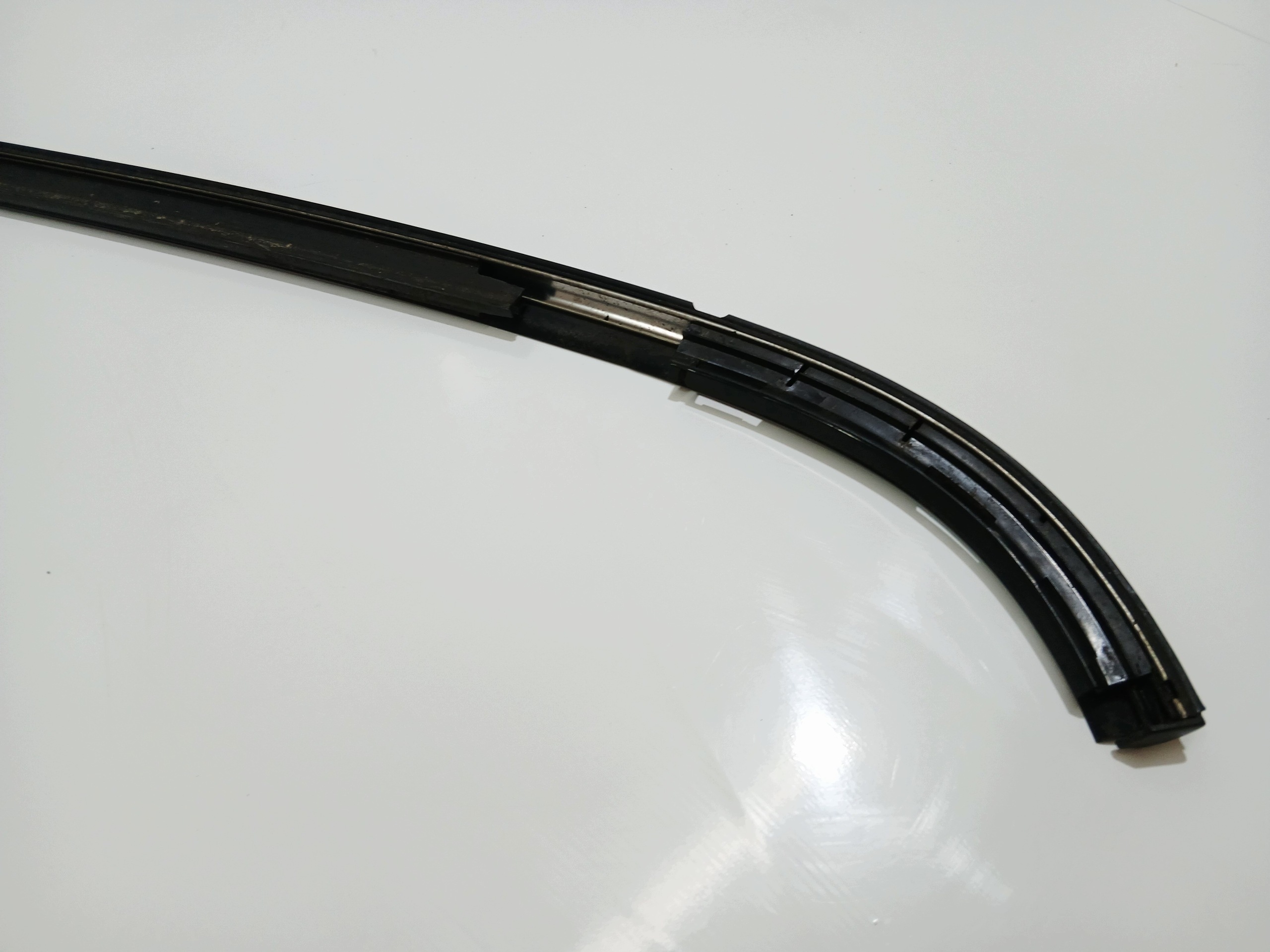 moulding windows left rear part MINI R56 JCW OE CHROM (0006145)
