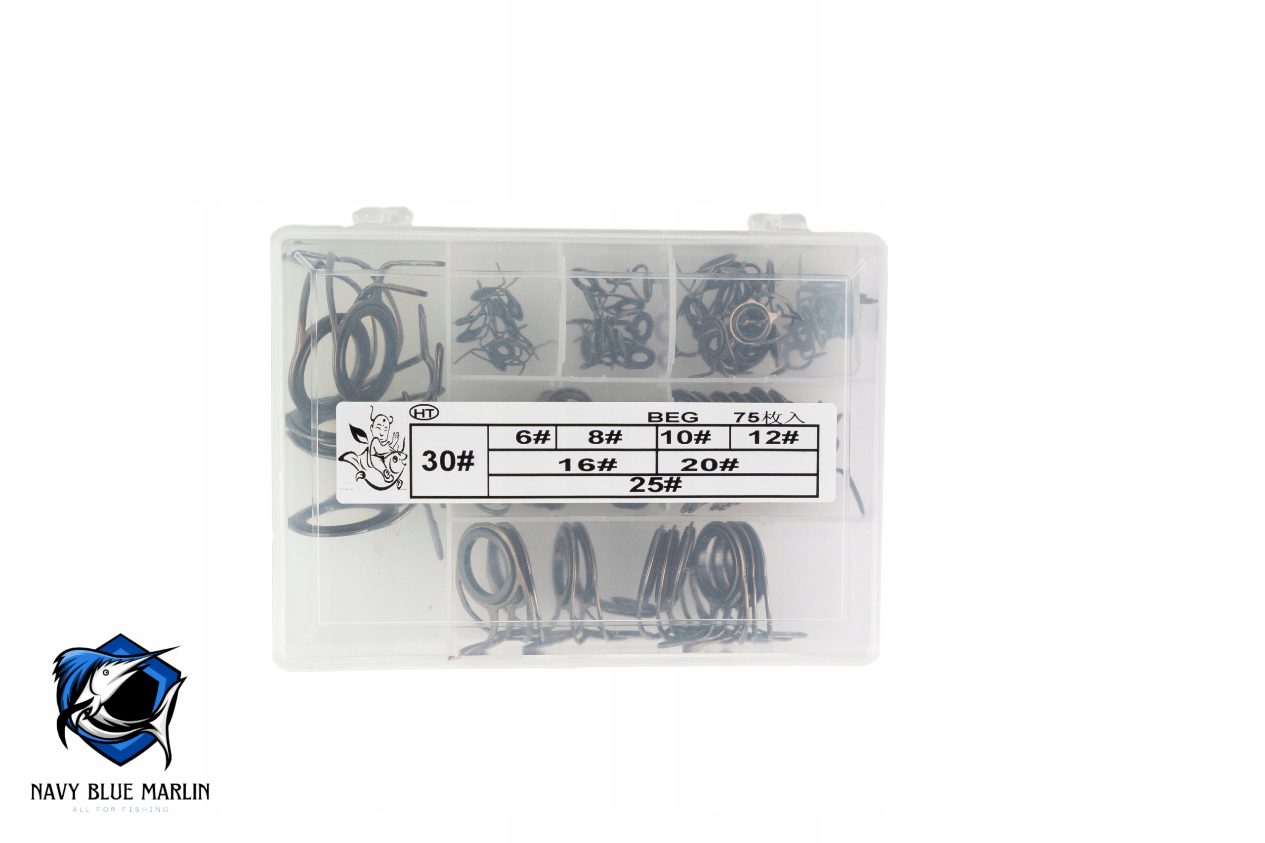 ZESTAW PRZELOTEK SZCZYTOWYCH 75SZT. DOBRA JAKOŚĆ Kod producenta 310412