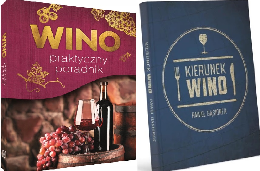 Kierunek wino Gąsiorek + Wino. Praktyczny poradnik