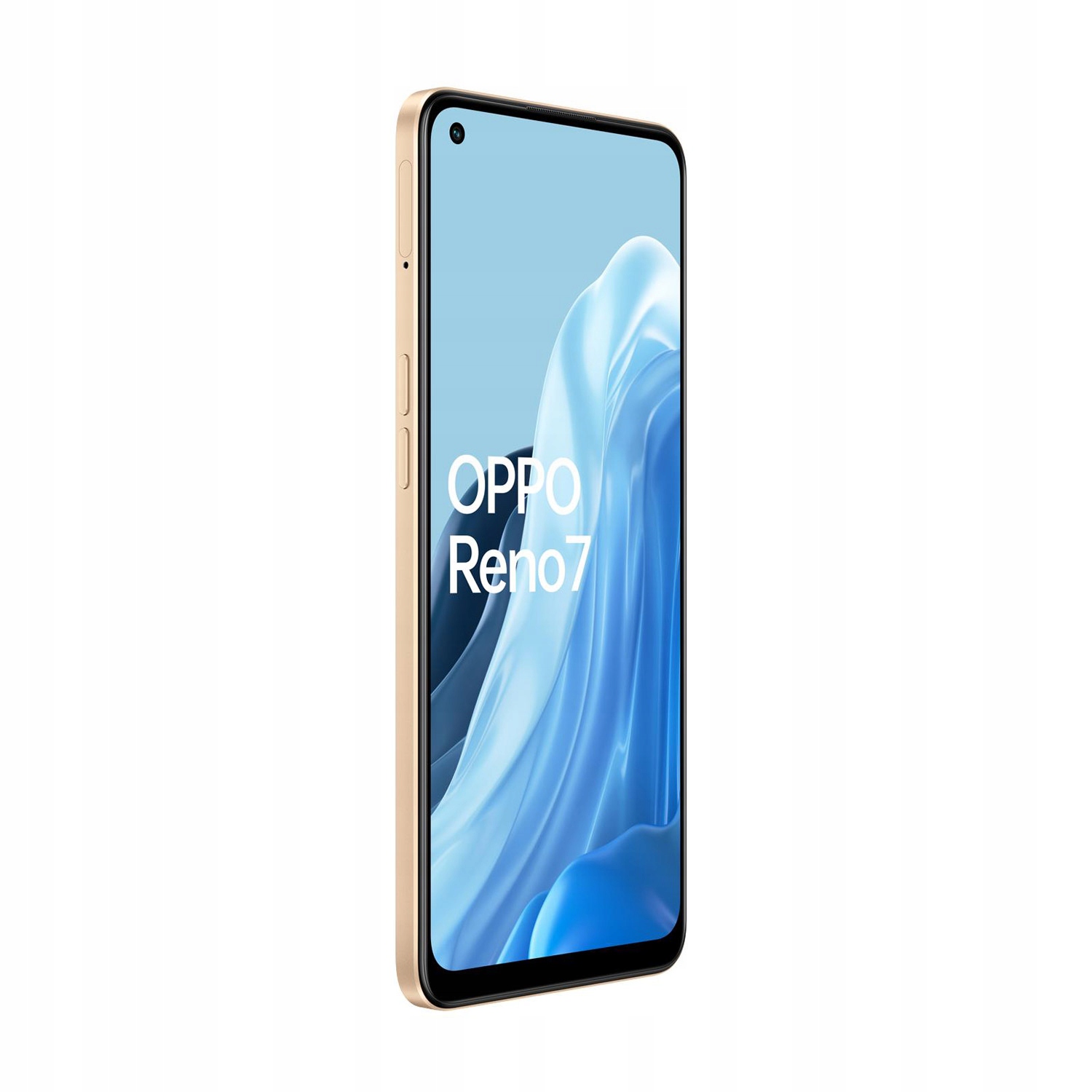 OPPO RENO7 RENO 7 8 GB RAM | 128 GB ROM SUNSET ORANGE CPH2363 AMOLED 4K NFC Marka telefonu Oppo