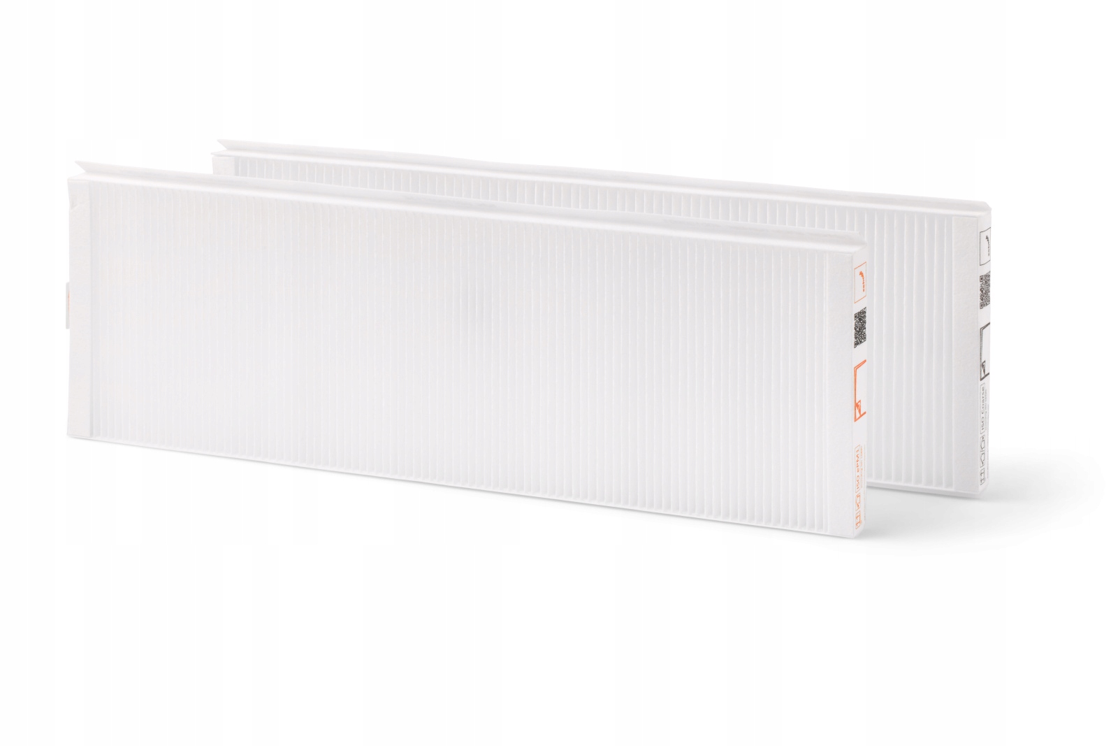 Filtry Zehnder Comfoair Q 350/450/600 G4 a F7 Set