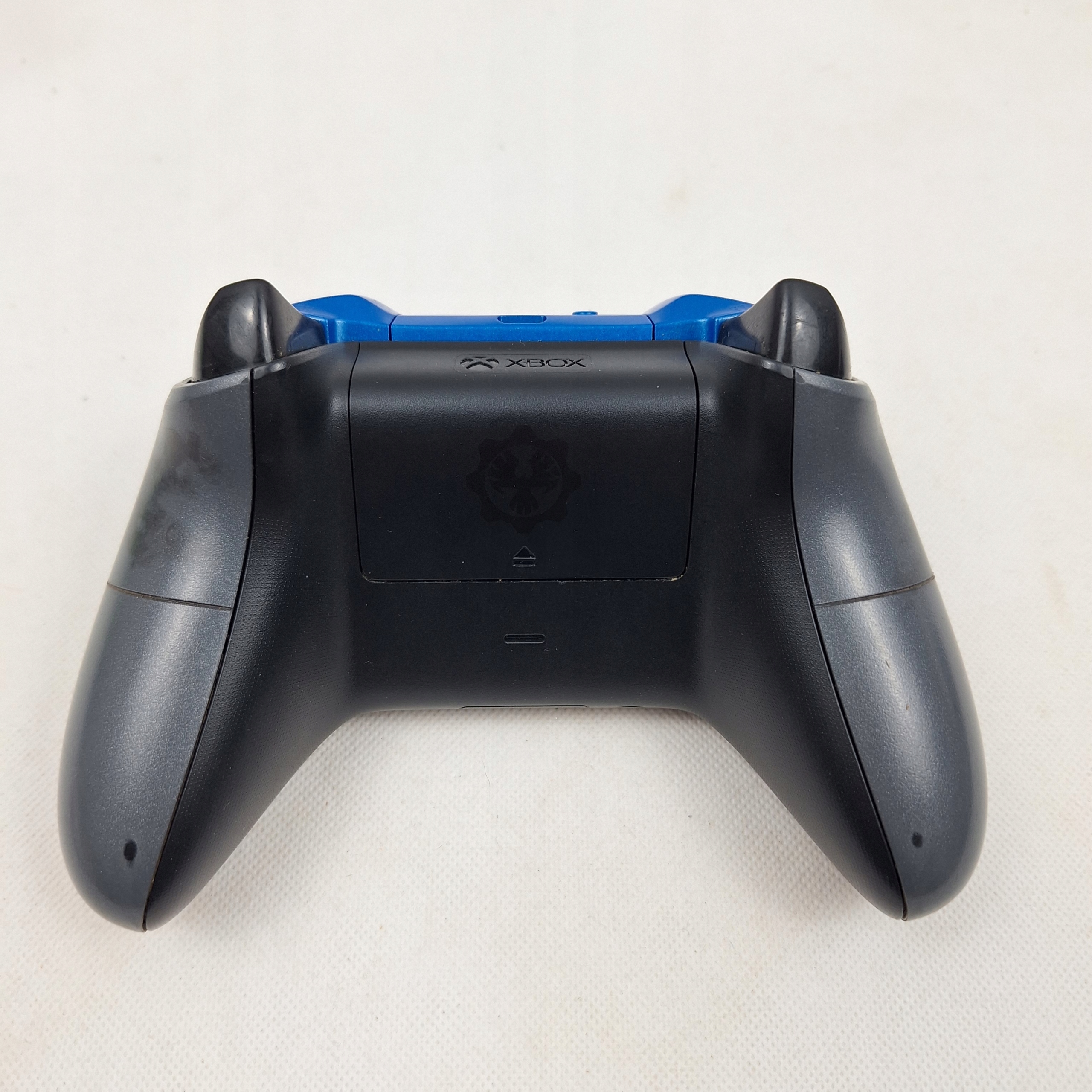 ORYGINALNY BEZPRZEWODOWY PAD XBOX ONE SERIES PC GEARS OF WAR 4 FENIX SUPER! Zasilanie bateryjne USB