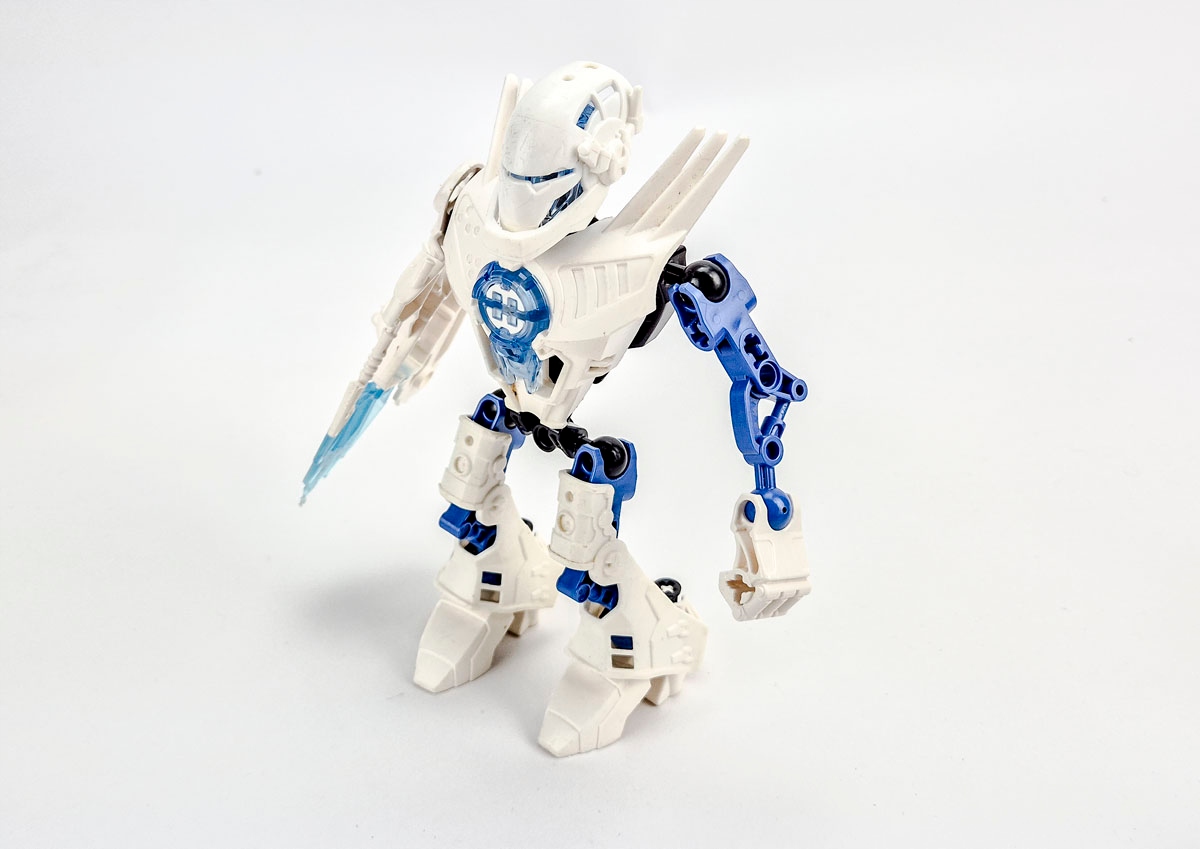 LEGO 7164 Hero Factory - Preston Stormer