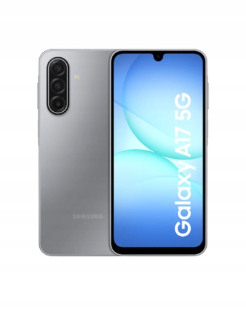 Smartphone Samsung Galaxy A17 5G 8 Gb 256 Gb 5G šedý