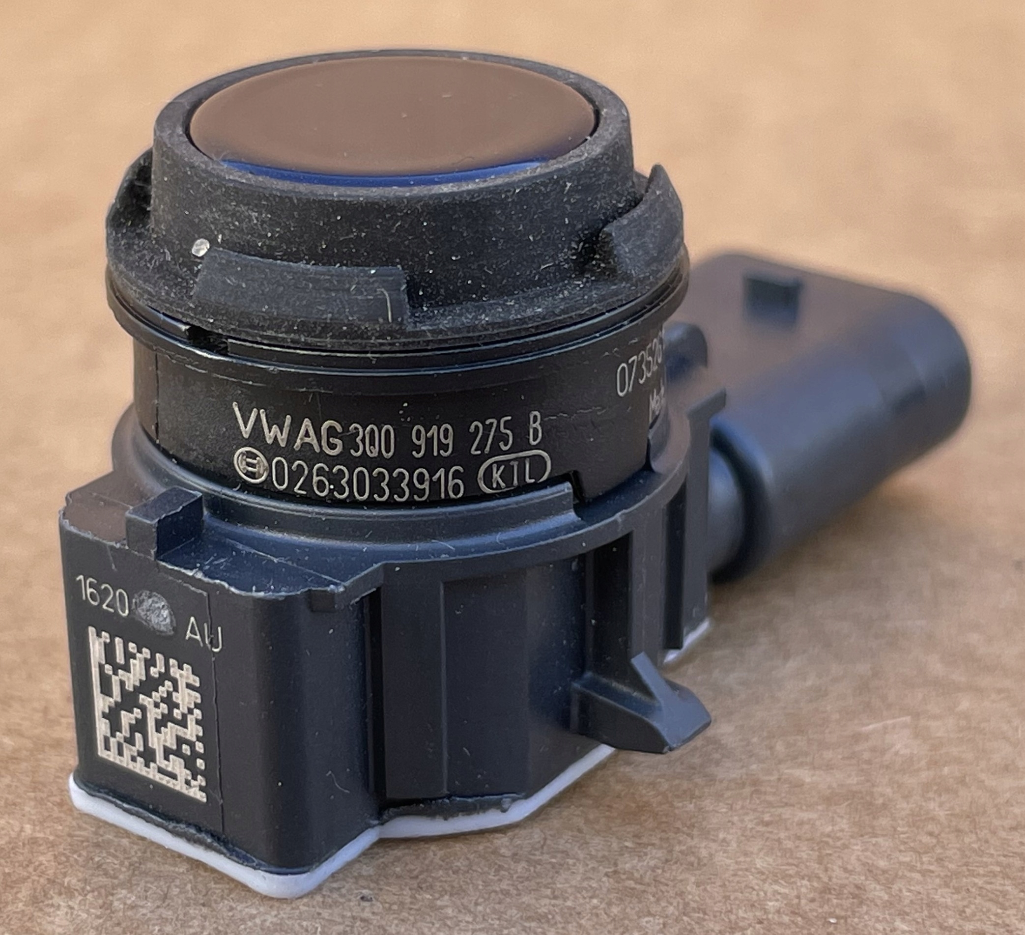 Sensor Parken PDC VW SKODA 3Q0919275B Original