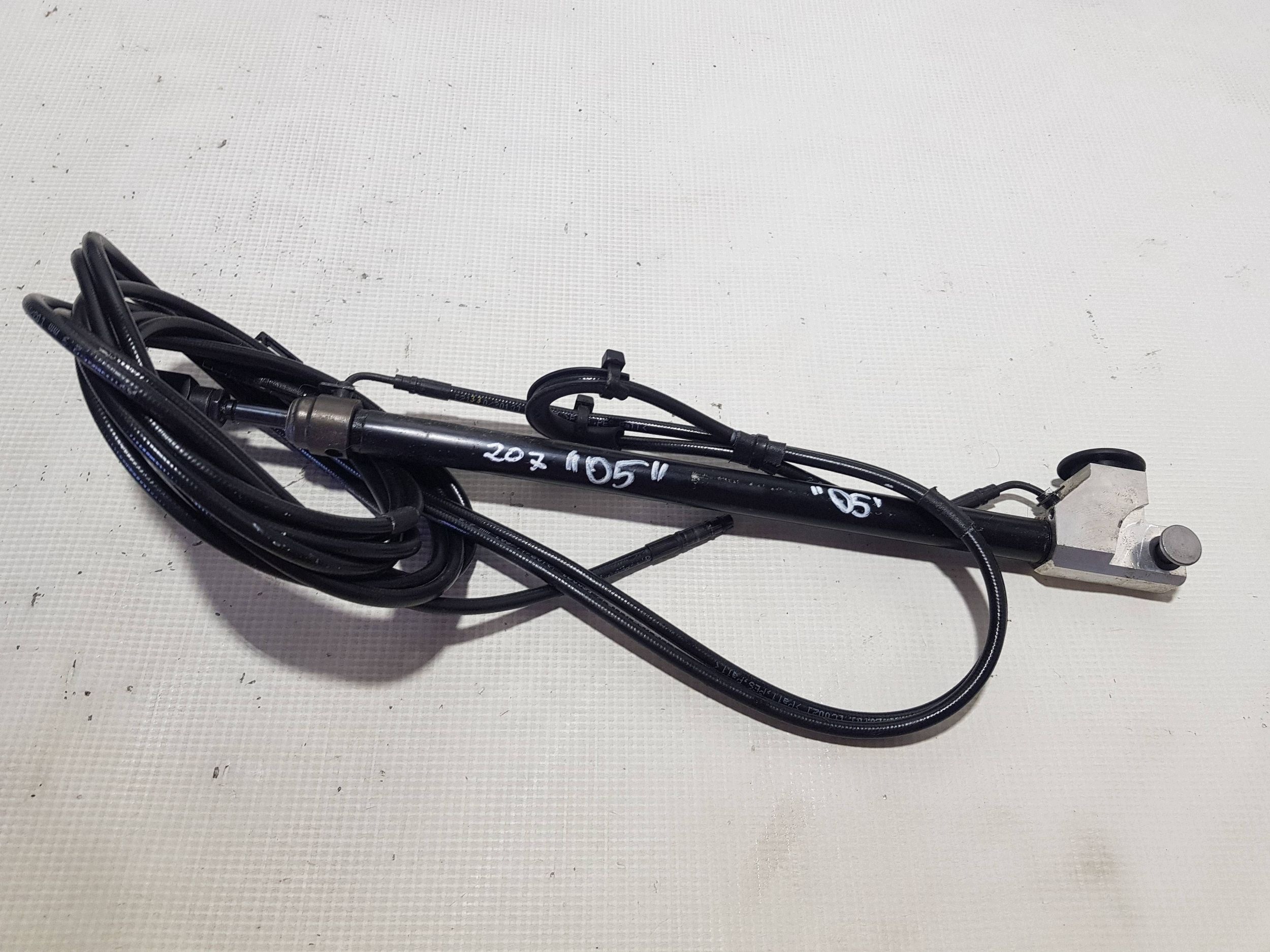 Dämpfer dach MERCEDES W207 A207 C207 A2078207610 33 34