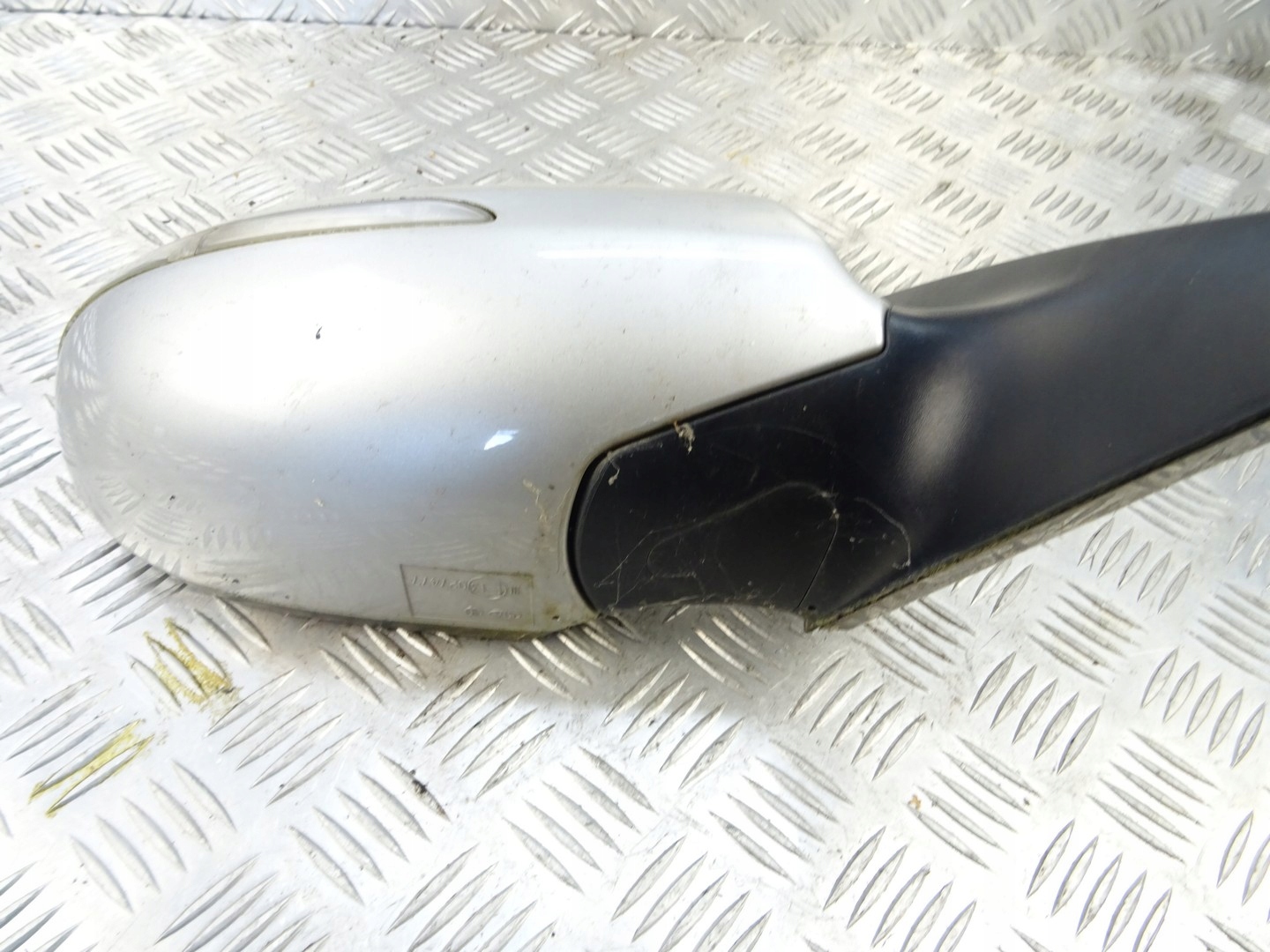 KIA SPORTAGE III mirror right 9 PIN UK
