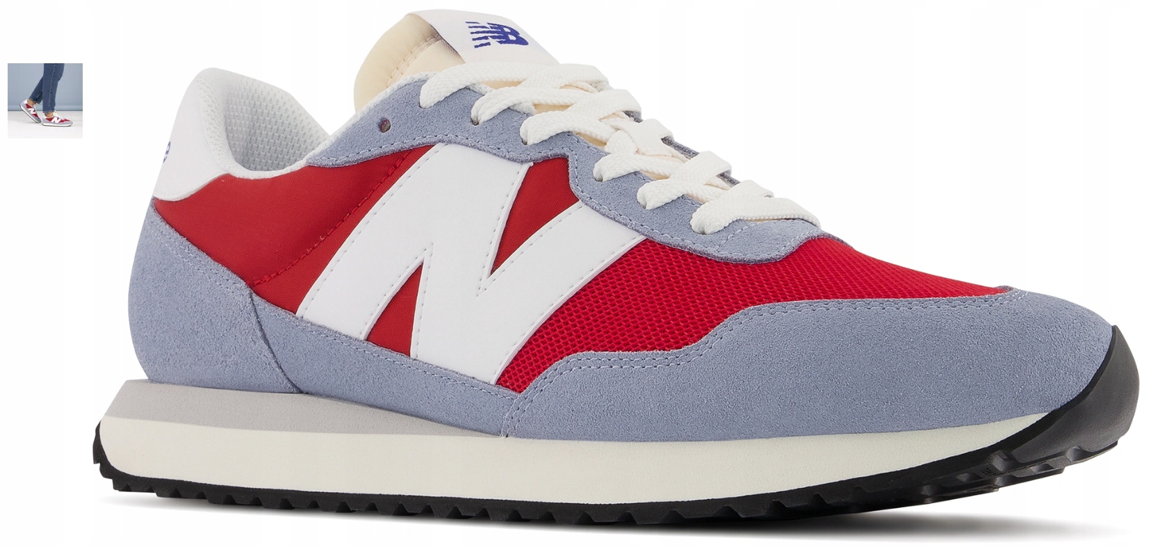 New Balance MS237VB vel .40.5