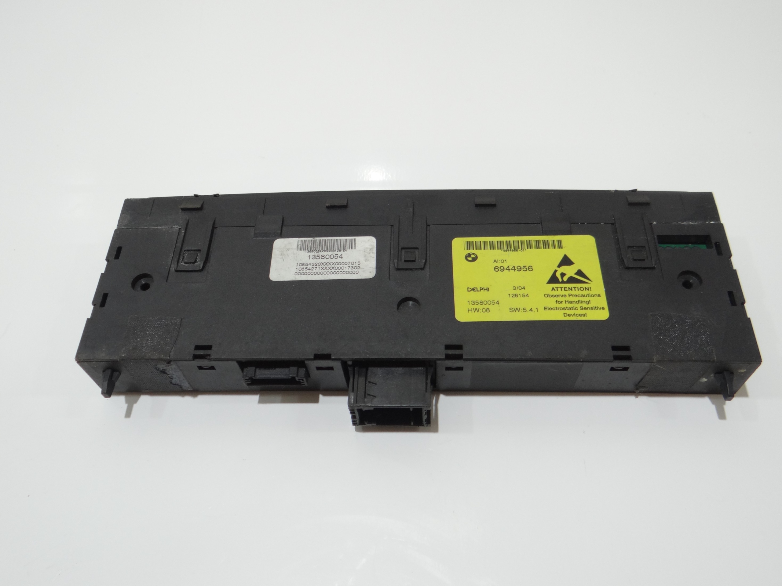 PANEL Schalter PDC DTC BMW E60 6944956