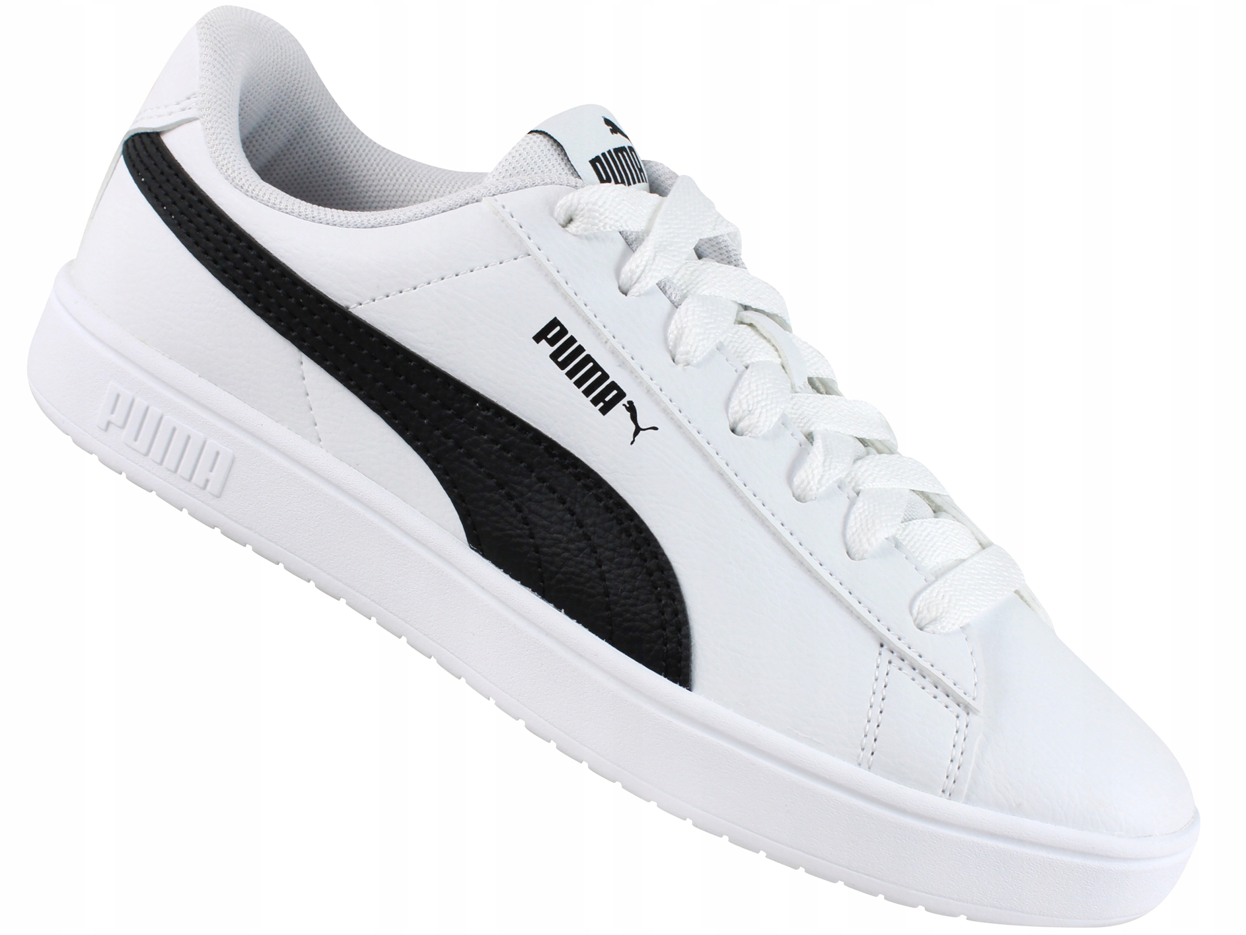 boty Puma Rickie Classic Jr Puma White-P