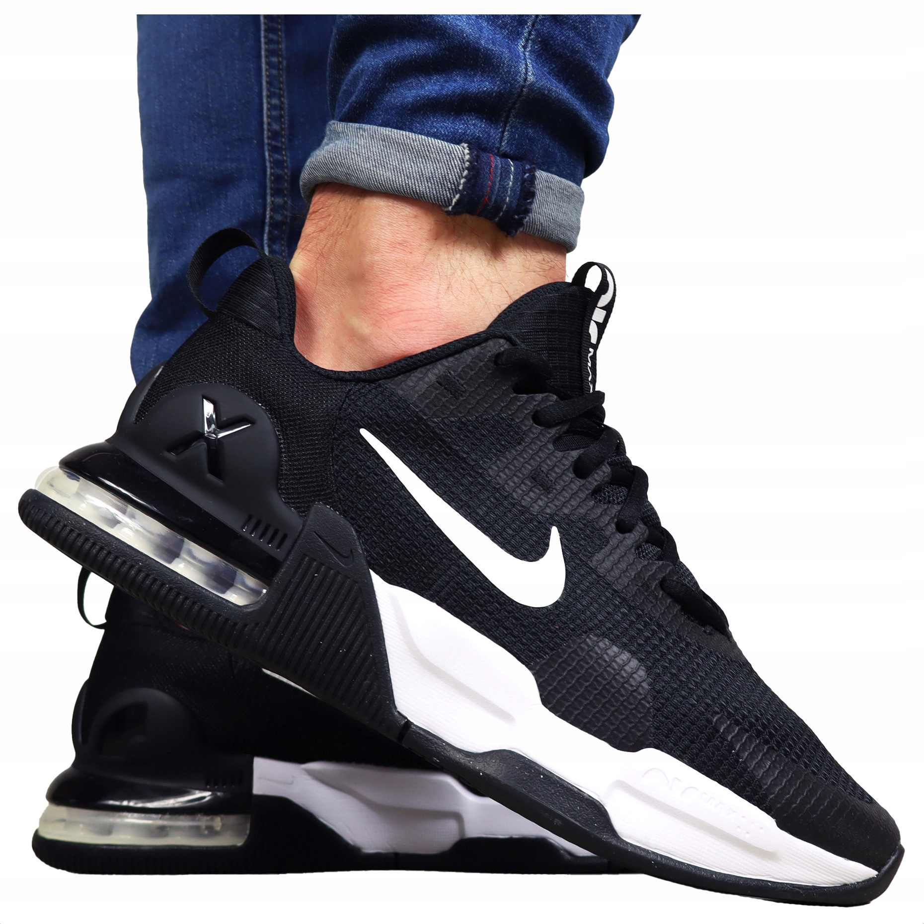 Sportovní Boty Nike Air Max Alpha Textilní Pohodlné Pro Každodenní Nošení vel.