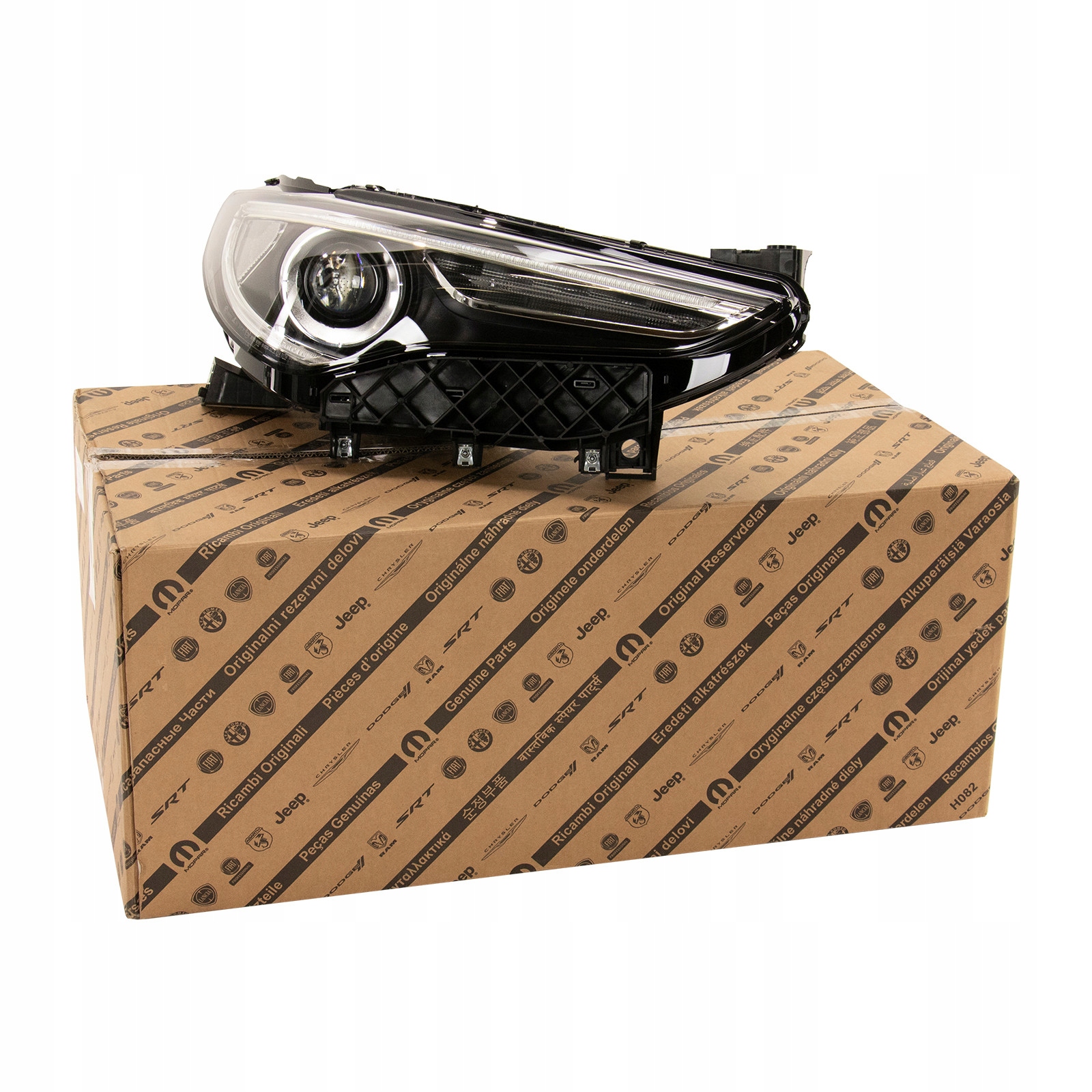 Reflektor lampa xenon PRAWA Alfa Romeo Stelvio