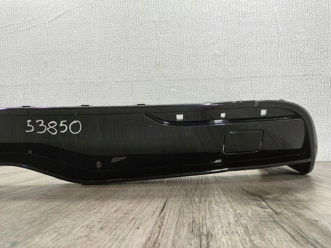TESLA MODEL S LIFT 2021-> SPOILER bumper rear part 1565581-00-A