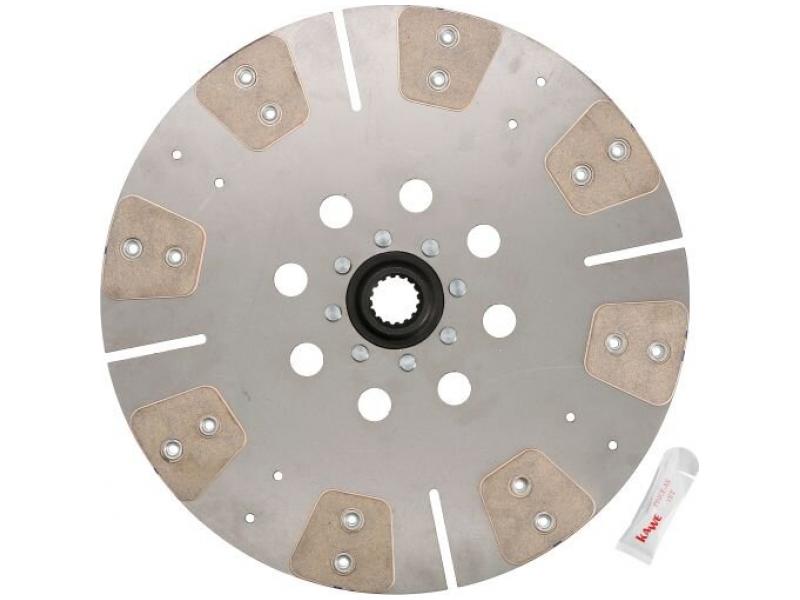 ДИСК ЗЧЕПЛЕННЯ КАВИ 4546