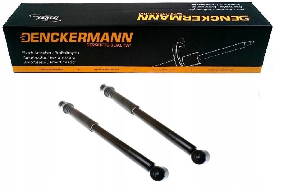 Tlumiče Renault Clio II Thalia Zadní 2 Ks