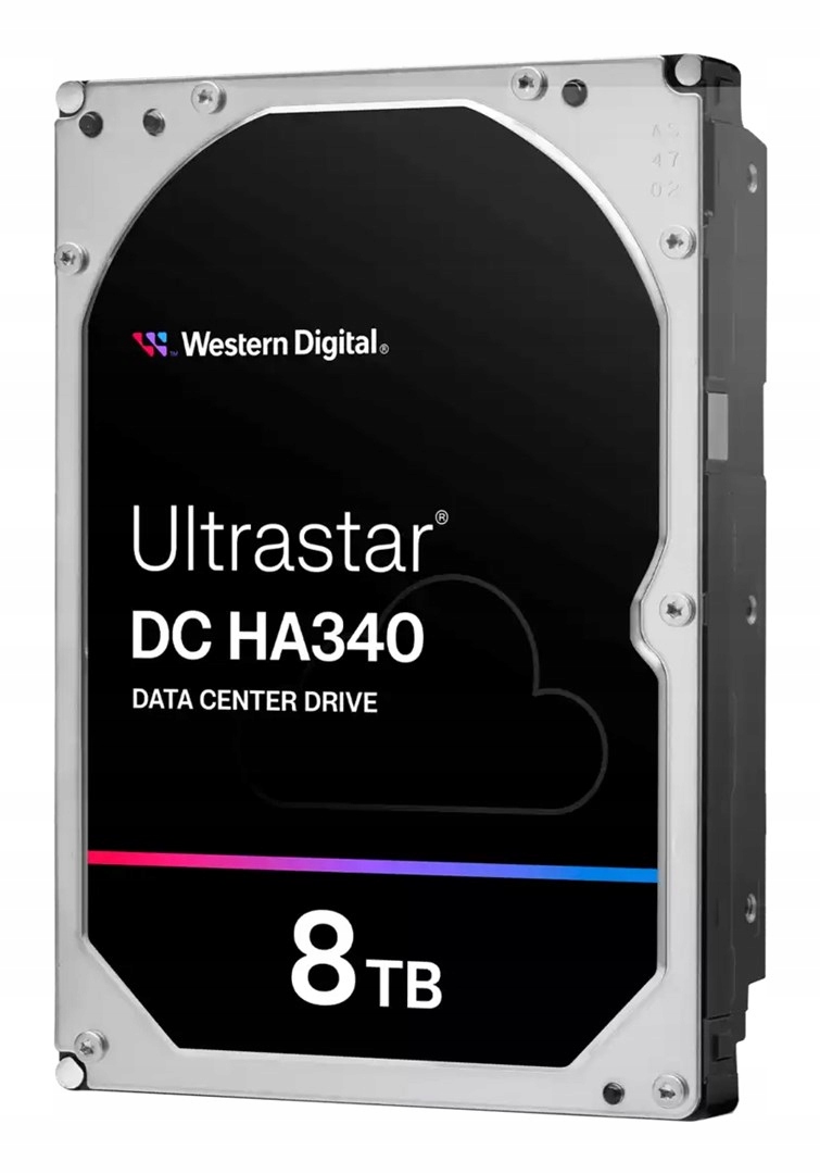 Hdd Wd Ultrastar 8TB Sata 0B47078