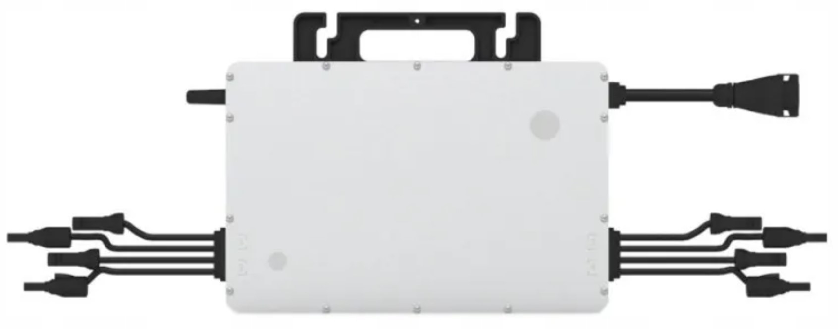 HOYMILES HMS-2000-4T Mikroinwerter PV 2kW 1-faz