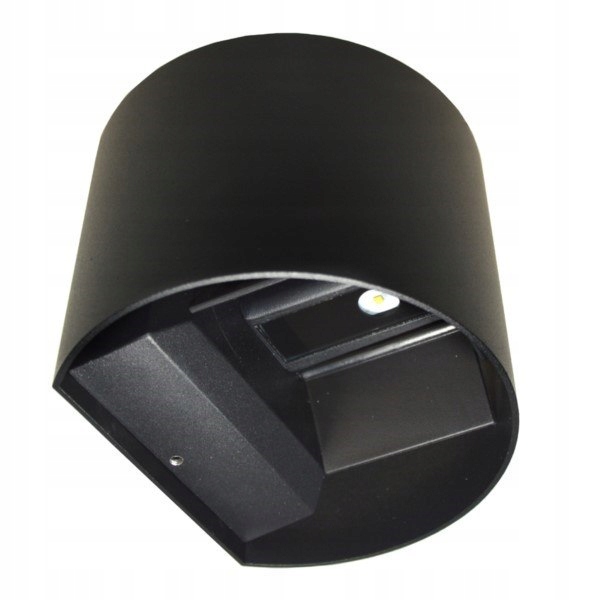 Led fasádní svítidlo Kreon 2*3w kulatý 3000K č