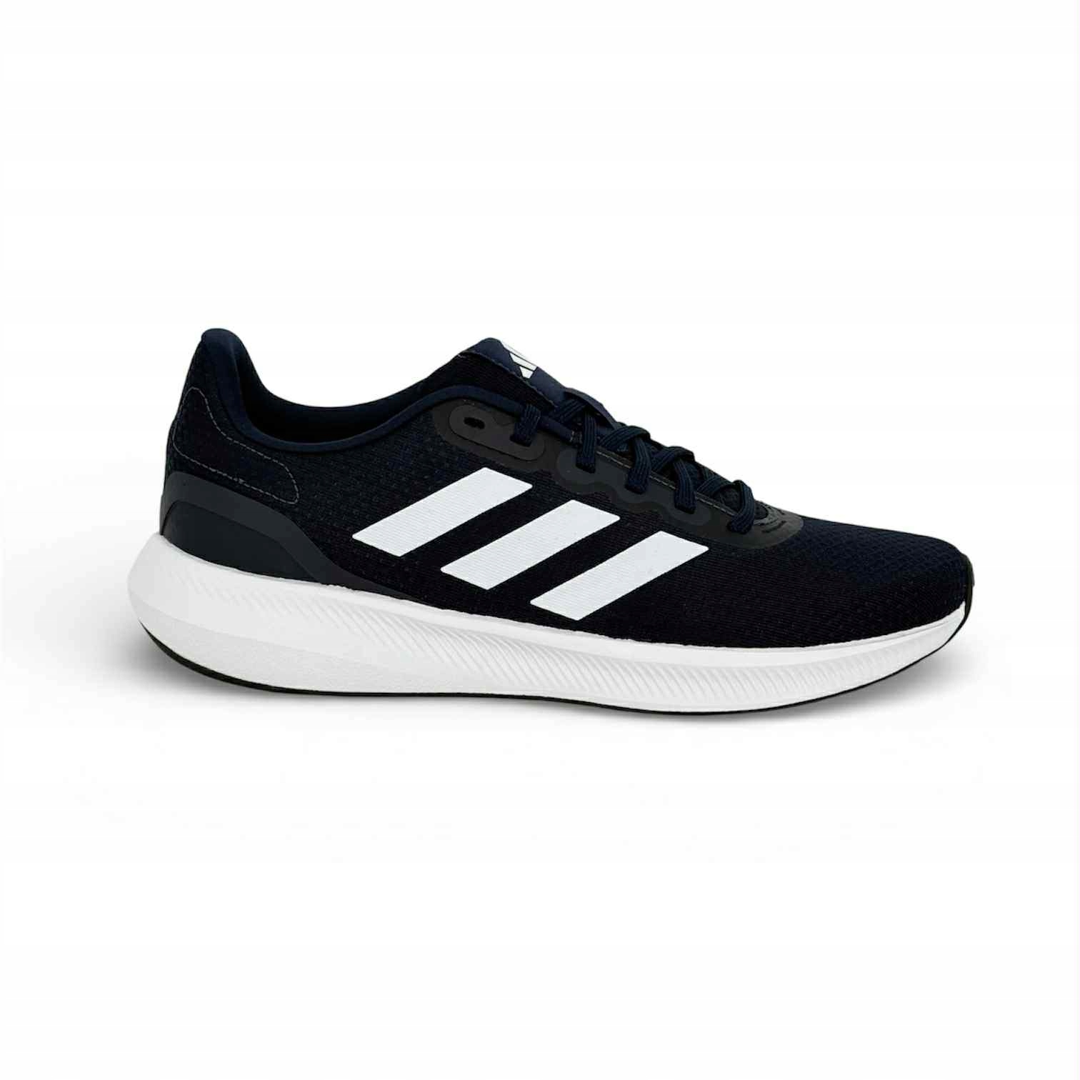 Pánské sportovní boty adidas runfalcon 3.0 modré ID2286 velikost 42