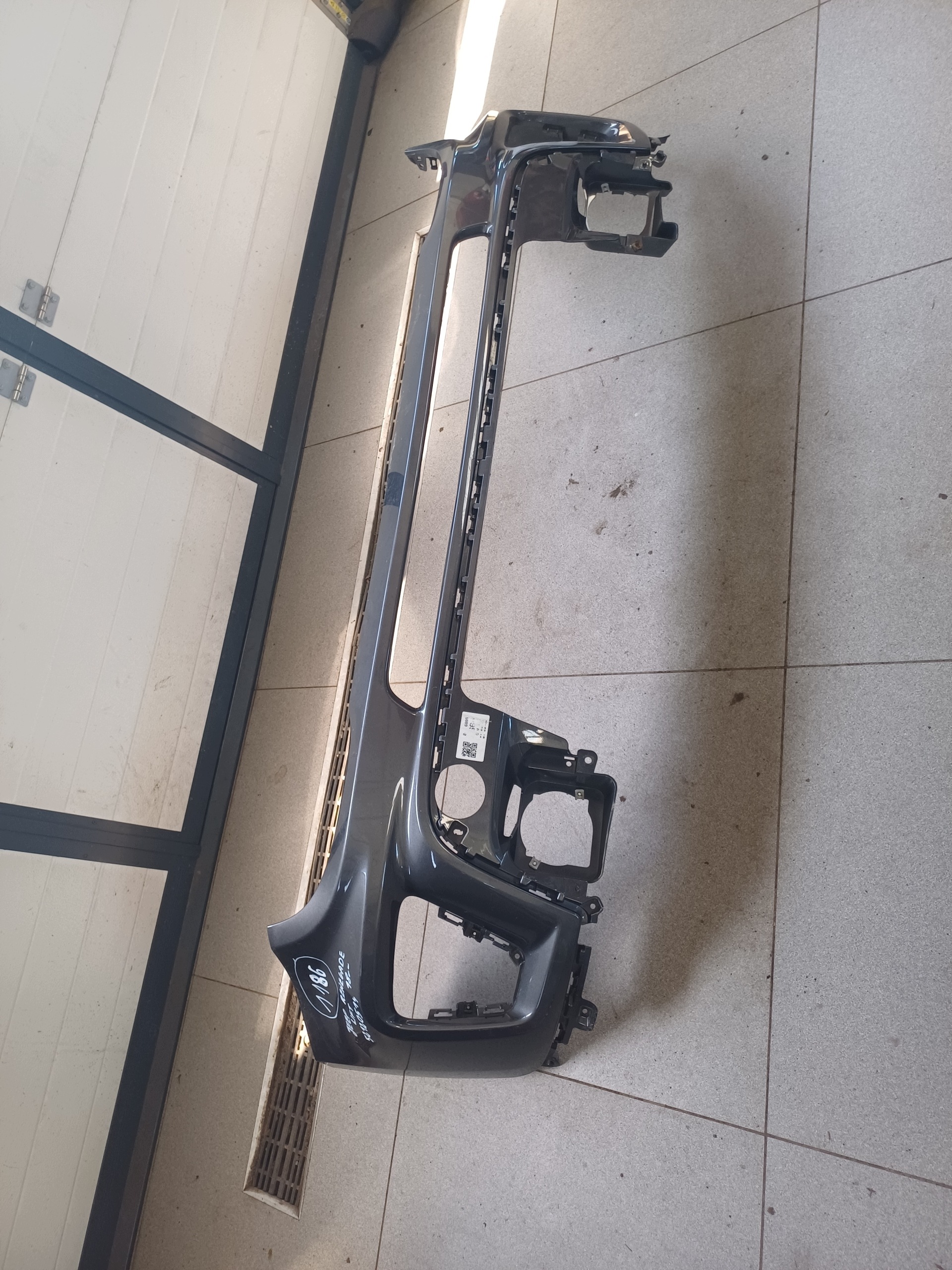 bumper front front JEEP RENEGADE LIFT 18R- 52120514