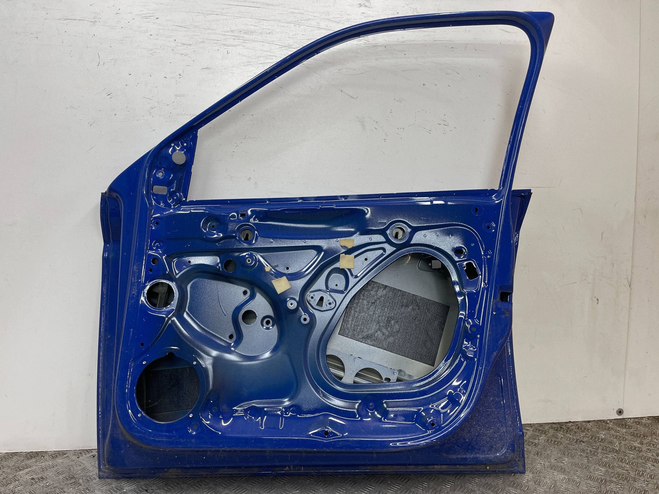 door front front right right SKODA FABIA 3 III 14- 6V