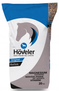 Pasza Hoveler Relax 20 kg