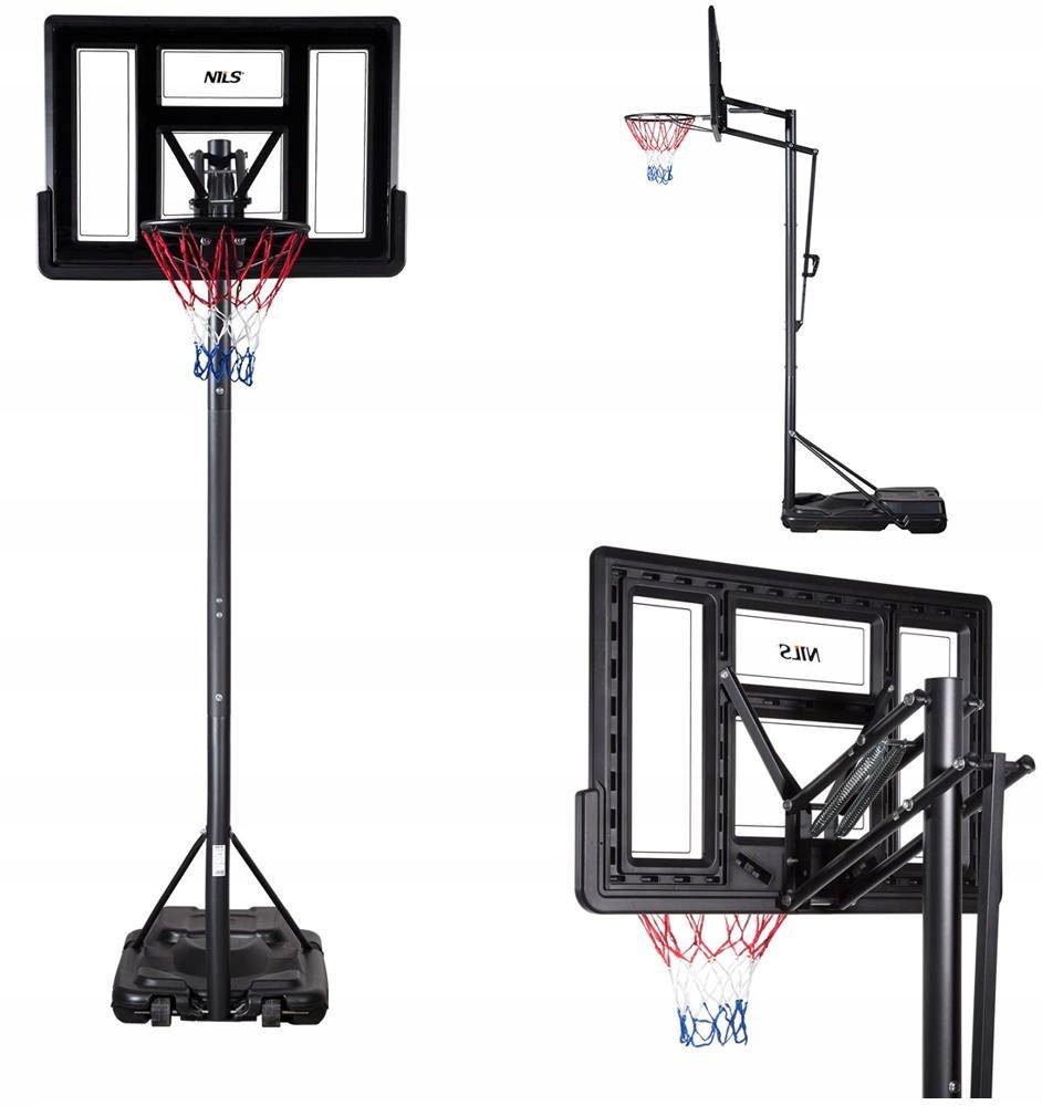 ZDK020 KOSZ DO KOSZYKÓWKI NILS regulowany