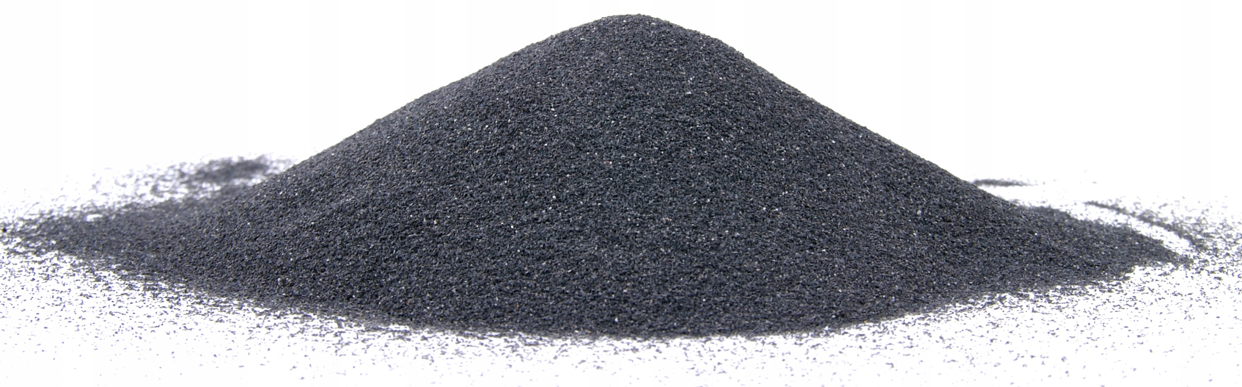 Fuga Zasypka Nero 0,1-0,3 mm Czarna Grafit 20kg Szerokość produktu 1 cm