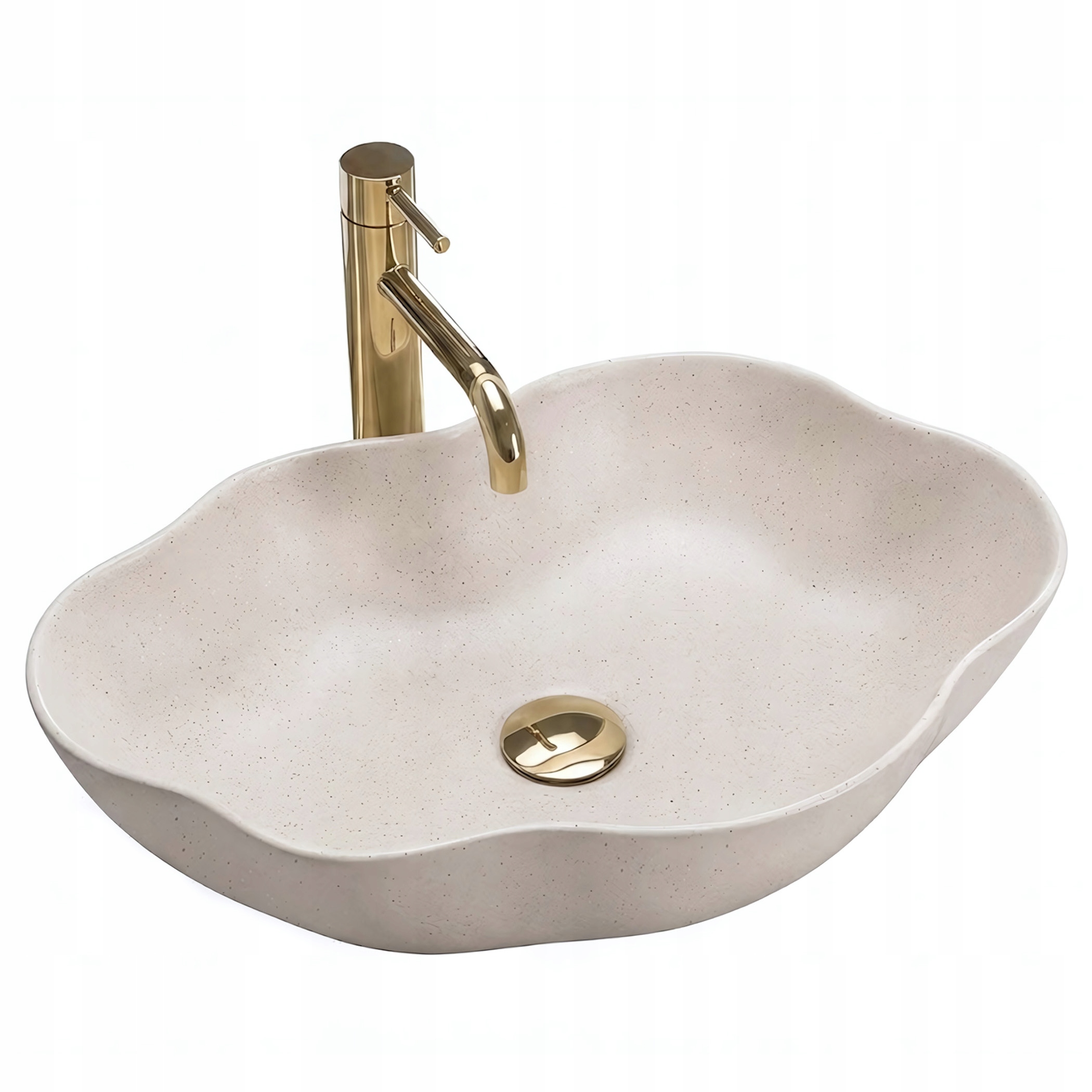 Rea Umývadlo Pearl Warm – Na Dosku