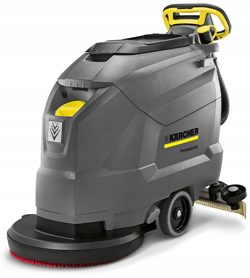 Karcher Bd 50/60 C Ep Škrabka Mycí Automat Pl
