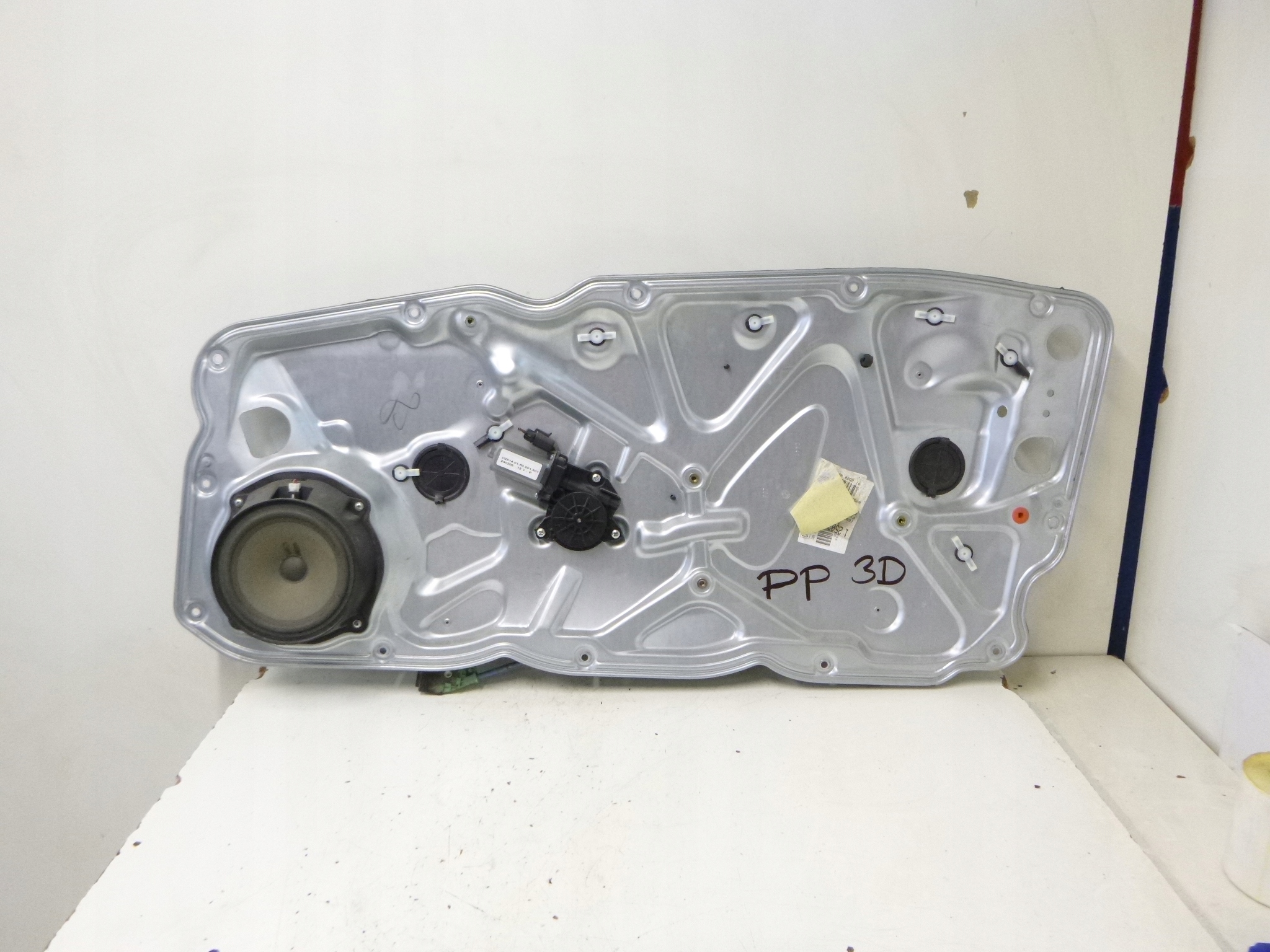 Mécanisme Vitre Avant Droite Fiat Stilo 3D 2006r.