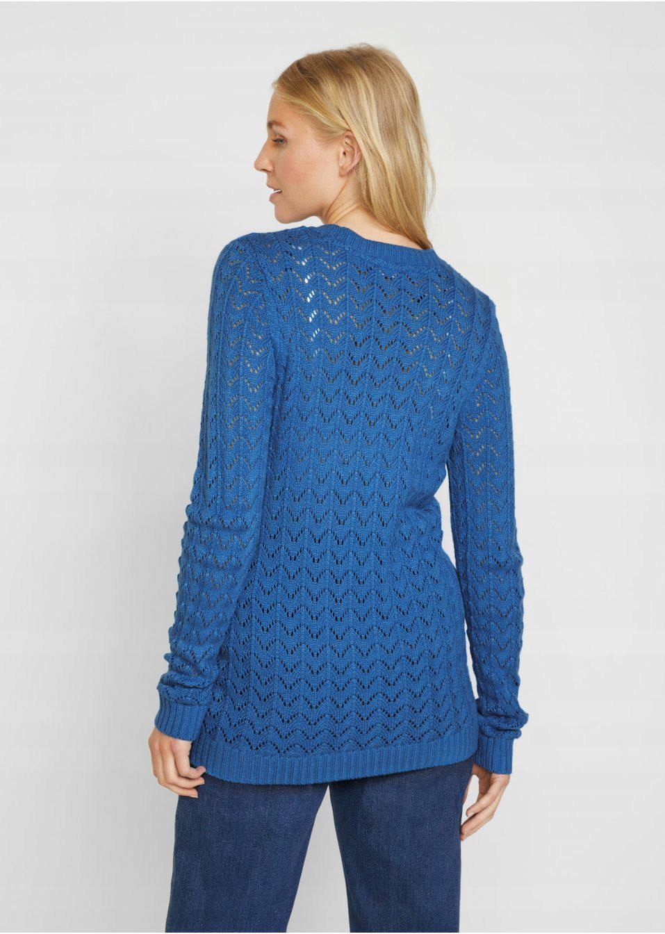 36 Bonprix SWETER CIĄŻOWY Rozmiar 36