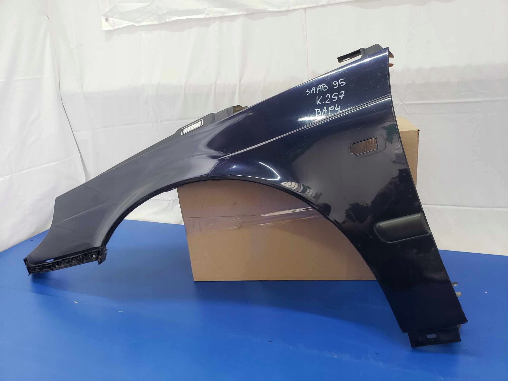 parafango sinistra SAAB 9-5 / 95 z 2001 roku colore 257