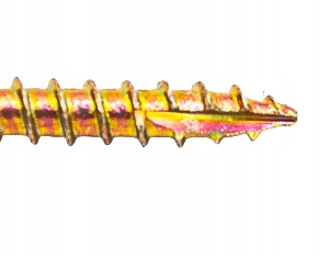 WKRĘTY CIESIELSKIE DO DREWNA 3x30 mm TORX 500szt Producent Wkręt-Met