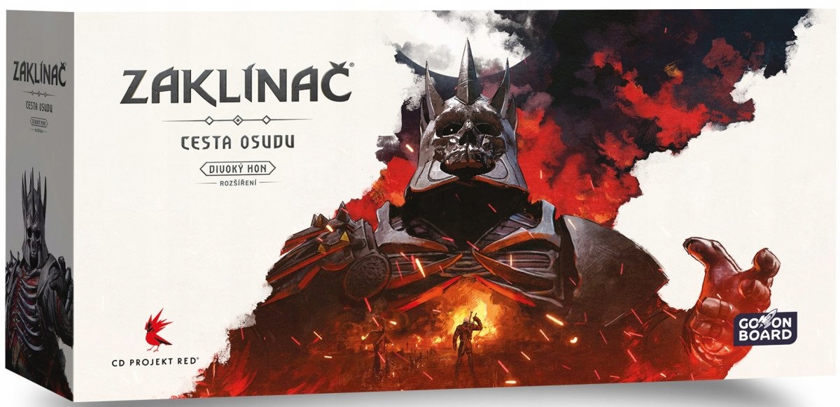 Zaklínač: Cesta osudu Divoký hon