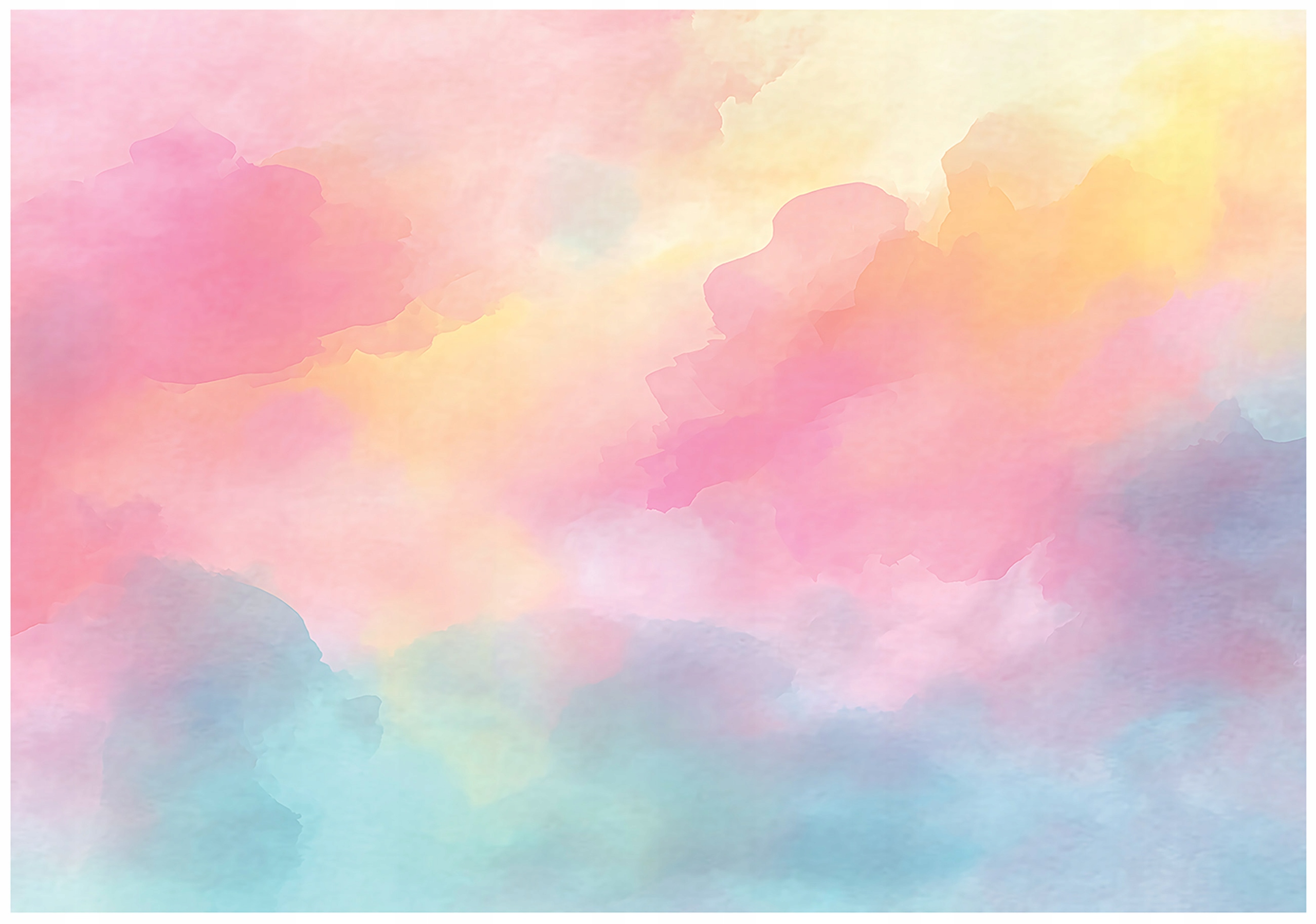 Fototapeta Pro Děti Dívky Růže Pastel Do Dětského Pokoje 300x210