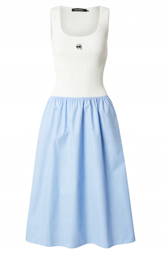 Karl Lagerfeld šaty Ikon vel. L