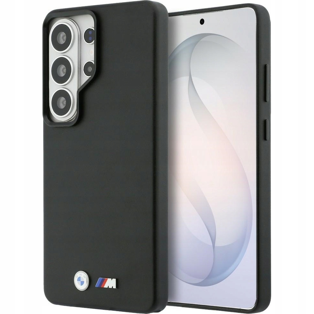 Pouzdro Bmw pro Galaxy S26 Ultra pro MagSafe zadní kryt, tenké, módní obal