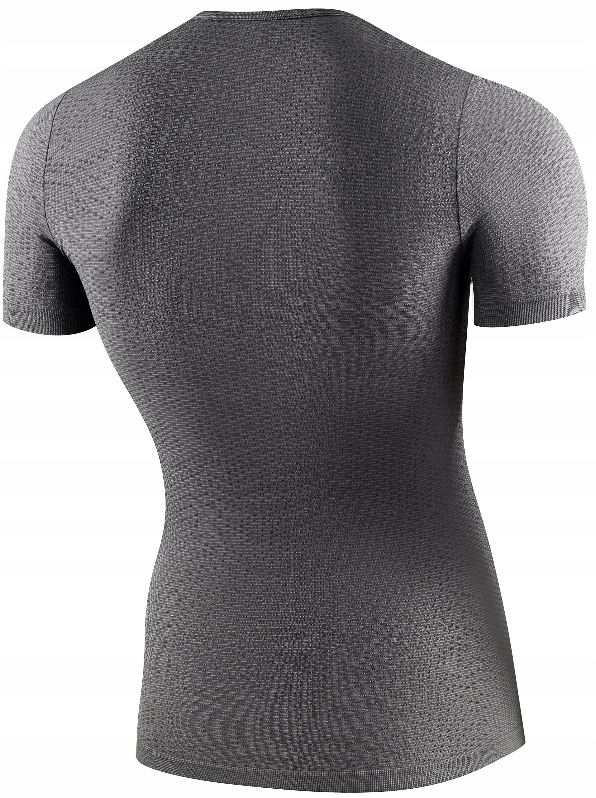 BRUBECK BASE LAYER KOSZULKA TERMOAKTYWNA UNISEX KRÓTKI RĘKAW POTÓWKA L Kolekcja MULTIFUNCTIONAL