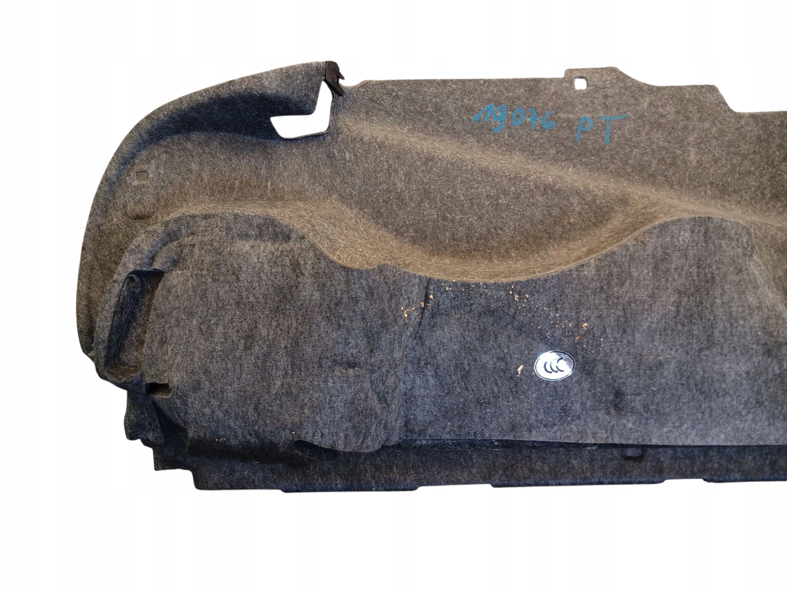 boot upholstery right VOLVO S90 (2016-2020)