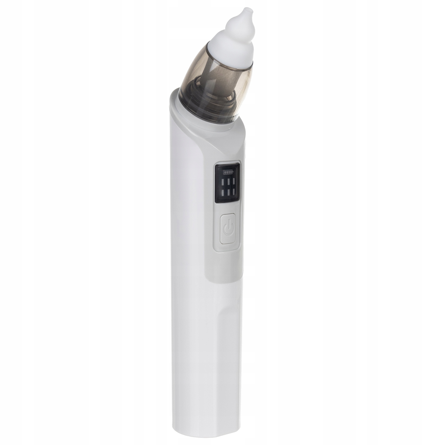Električni nosni aspirator za izcedek iz nosu Prsna črpalka Teža izdelka z enotnim pakiranjem 0,252 kg