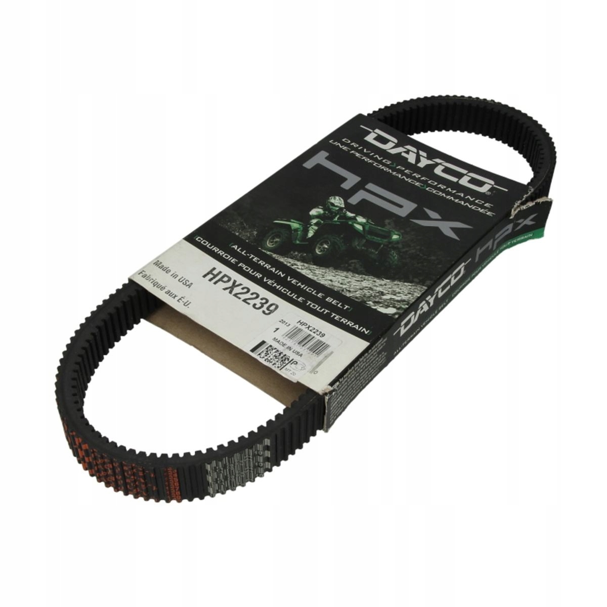 Pohonný remeň Polaris Ranger, Sportsman 500-850 2