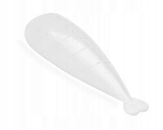 Dual Forms Formy do Akrylożelu Aba Stiletto 12szt