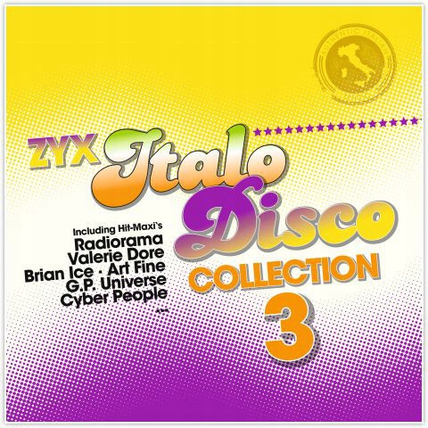 

Zyx Italo Disco Collection 3 2017 2x12'' Radiorama