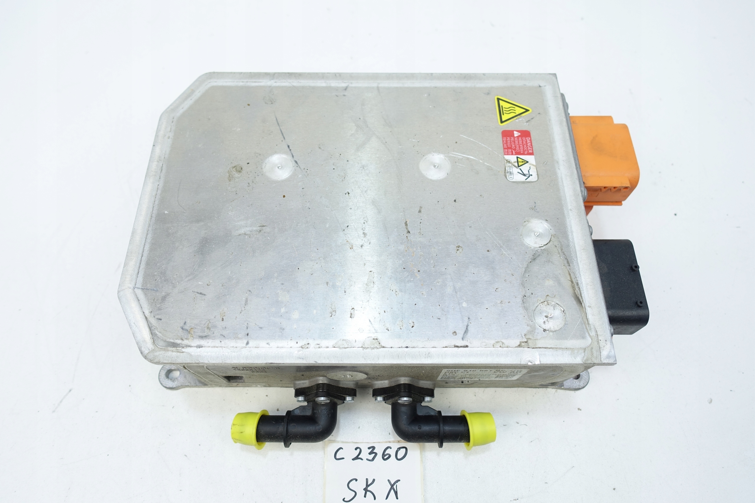 modulo STACJA LADOWANIA LADOWARKA VW E-UP E-CITIGO