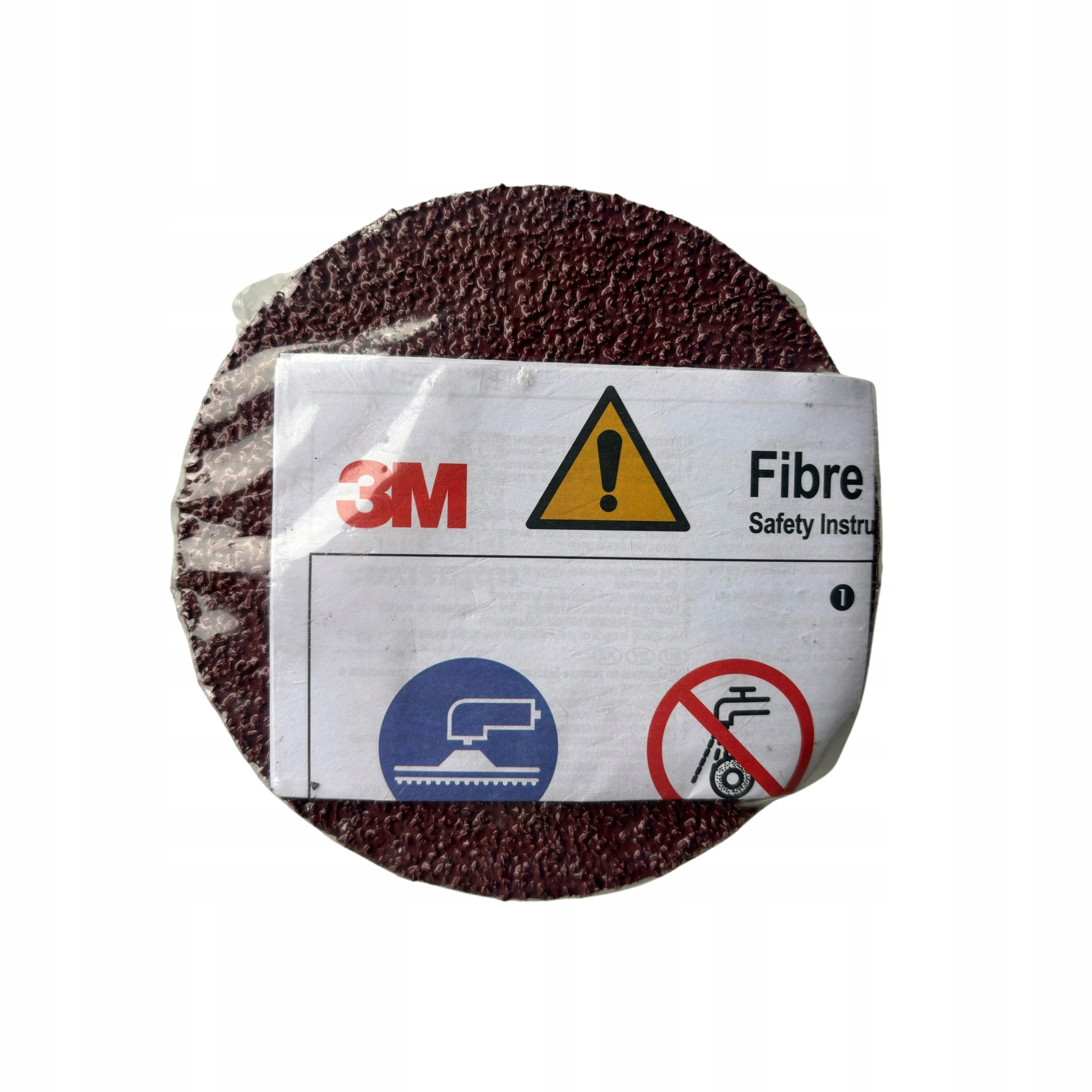 3M DYSK FIBROWY KRĄŻEK 125x22 gr 36+ CUBITRON II 3M 782C p36+ ORYGINAŁ EAN (GTIN) 00076308897154