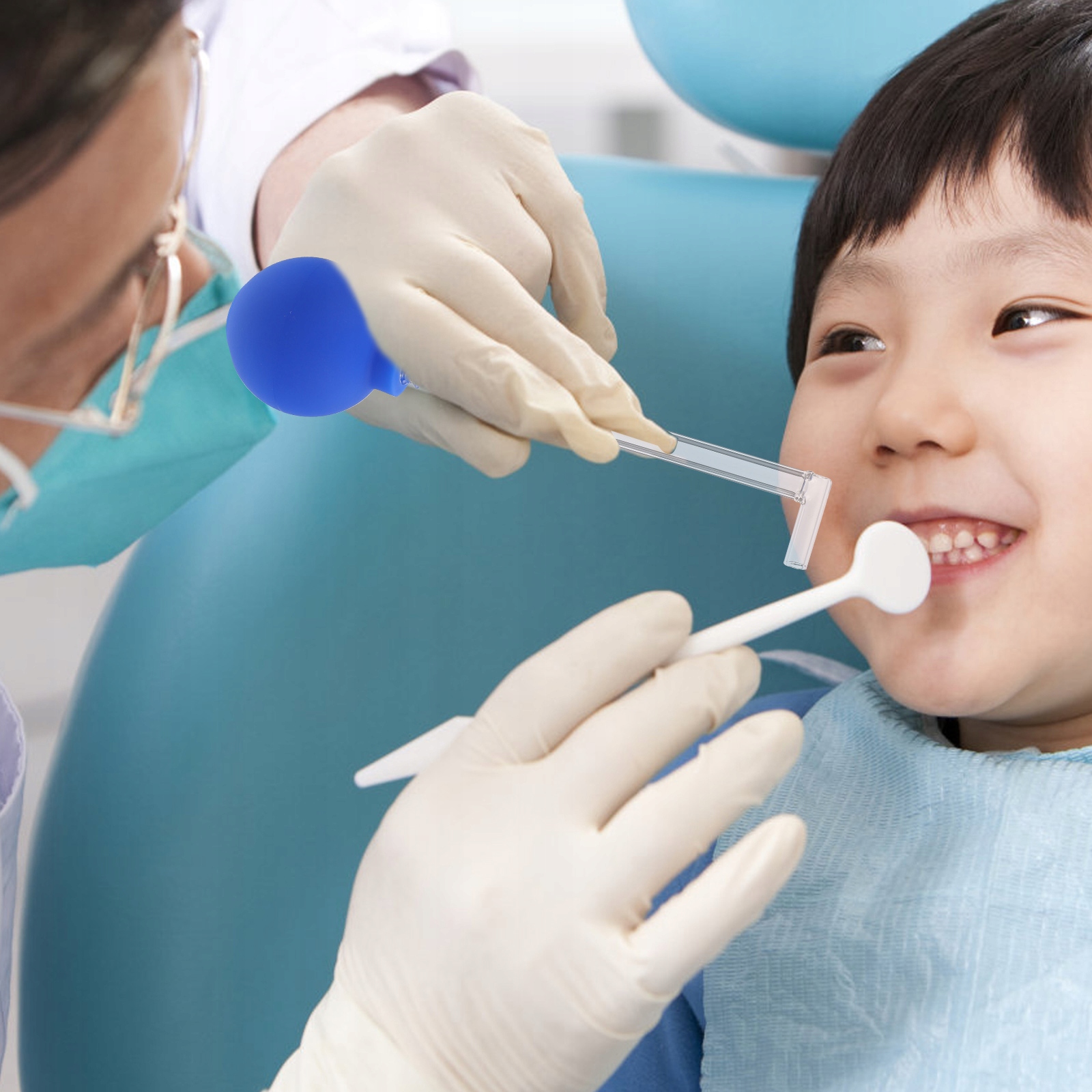 GRUSZKA DO USUWANIA KAMIENI MIGDAŁKOWYCH ze szkła zapewniają świeższy oddech Liczba sztuk 1 szt.