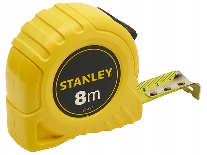 

Stanley Miara Zwijana 8 Miarka Miernicza 8m 30-457