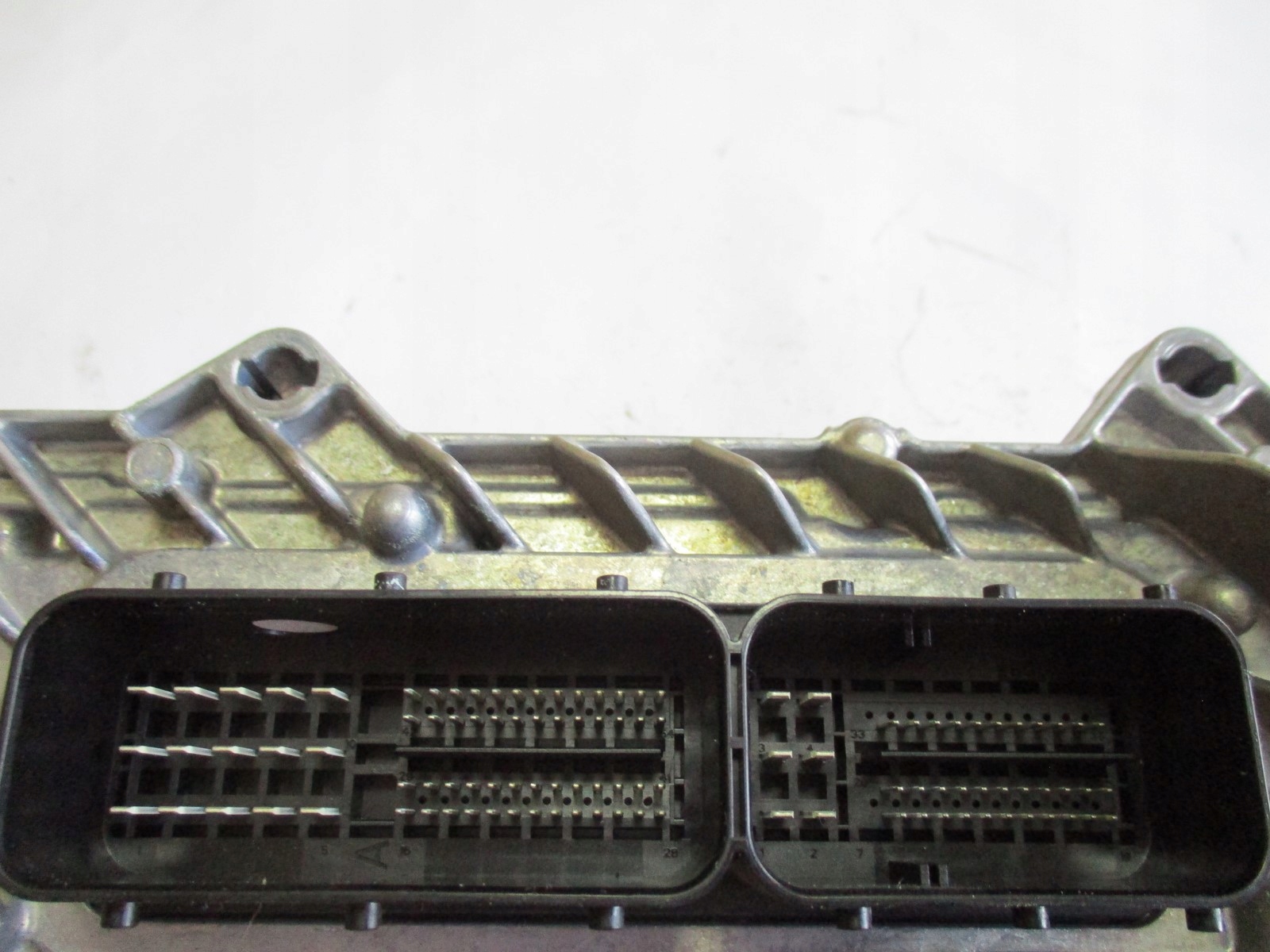 Moduł sterownik skrzyni Renault 0260001060 Producent Renault